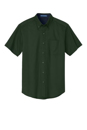 Men's Short Sleeve Easy Care Shirt image thumbnail