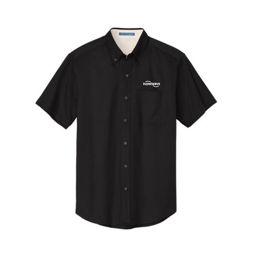 Men's Short Sleeve Easy Care Shirt image thumbnail