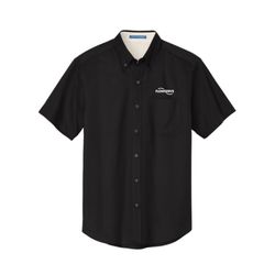 Image of Men's Short Sleeve Easy Care Shirt