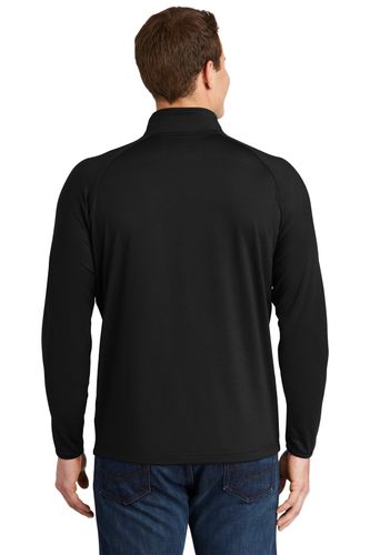 Sport-Tek® Sport-Wick® Stretch 1/2-Zip Pullover image thumbnail