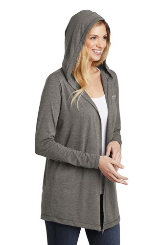 District ® Women’s Perfect Tri ® Hooded Cardigan image thumbnail