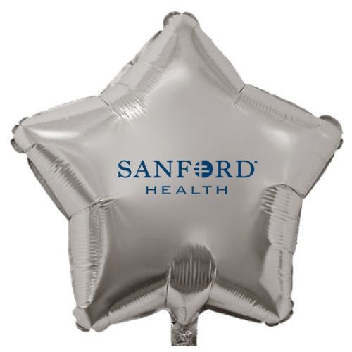 Star Foil Balloon image thumbnail