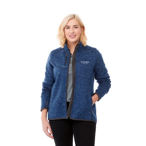 Tremblant Ladies Knit Jacket image thumbnail