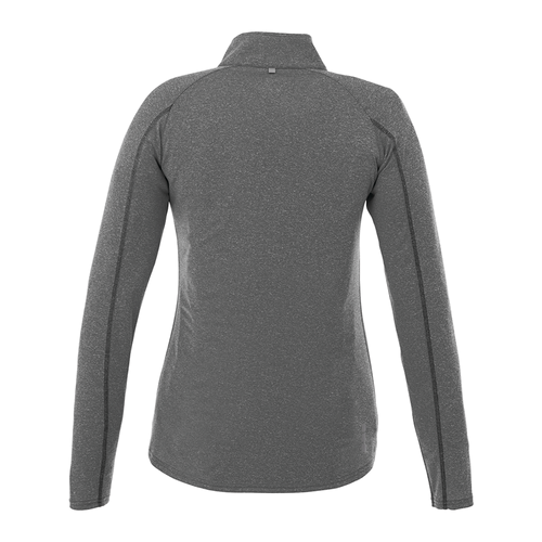 Taza Ladies Knit Quarter Zip image thumbnail