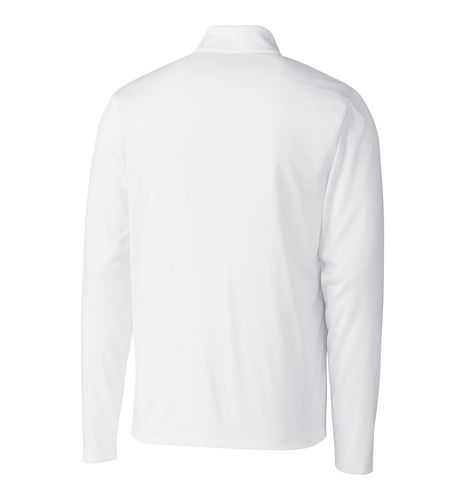 Spin Men's Eco Performance Half Zip Pullover image thumbnail