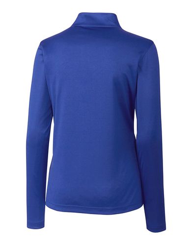 Spin Ladies Eco Performance Half Zip Pullover image thumbnail