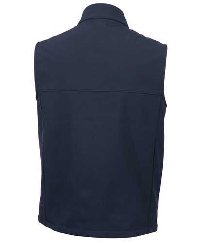 Classic Men's Soft Shell Vest image thumbnail