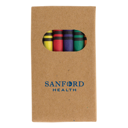 Image of 6-Piece Crayon Set