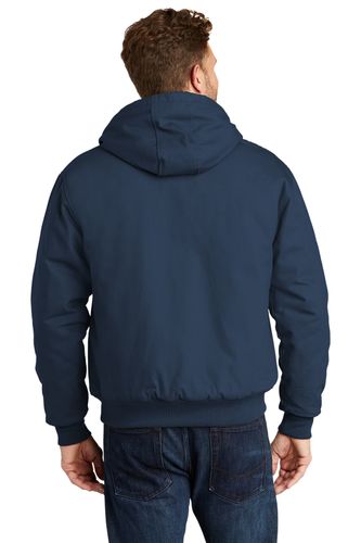 CornerStone - Duck Cloth Hooded Work Jacket image thumbnail