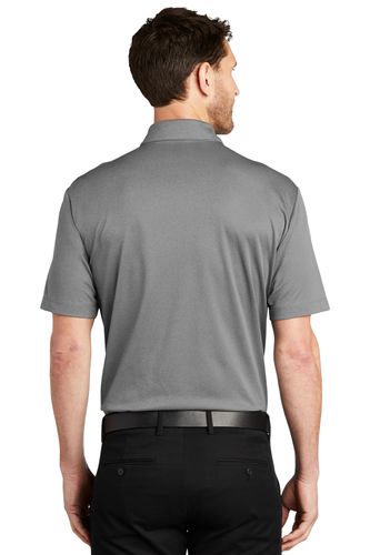 Port Authority Heathered Silk Touch Performance Polo image thumbnail