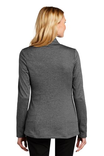 Port Authority Collective Ladies Striated Fleece Jacket image thumbnail