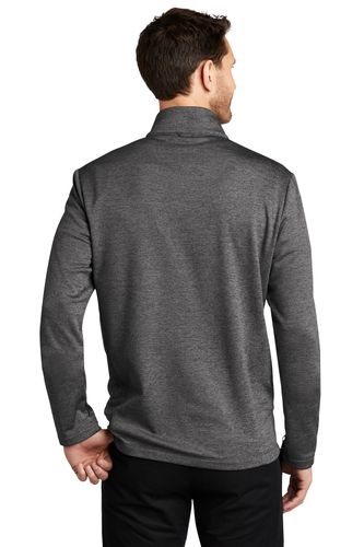 Port Authority Collective Men's Striated Fleece Jacket image thumbnail