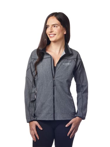 Sonic Ladies Flex Lightweight Soft-Shell image thumbnail