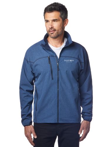 Sonic Men's Flex Lightweight Soft-Shell image thumbnail