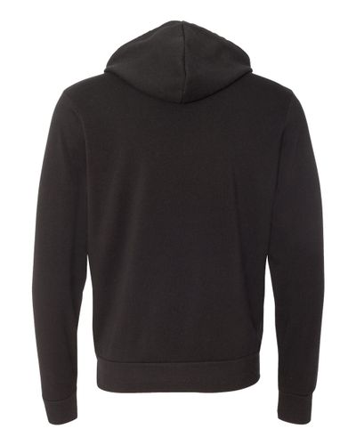 BELLA+CANVAS Unisex Sponge Fleece Pullover Hoodie image thumbnail