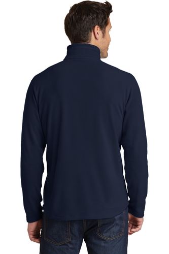Eddie Bauer 1/2-Zip Men's Microfleece Jacket image thumbnail