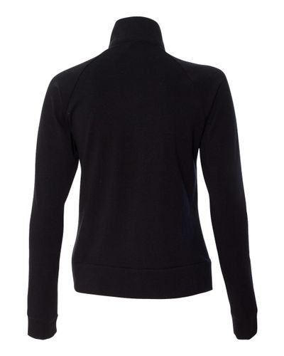 Full-Zip Ladies Practice Jacket image thumbnail