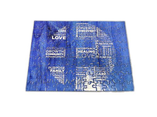 100 Piece Puzzle in a Can image thumbnail