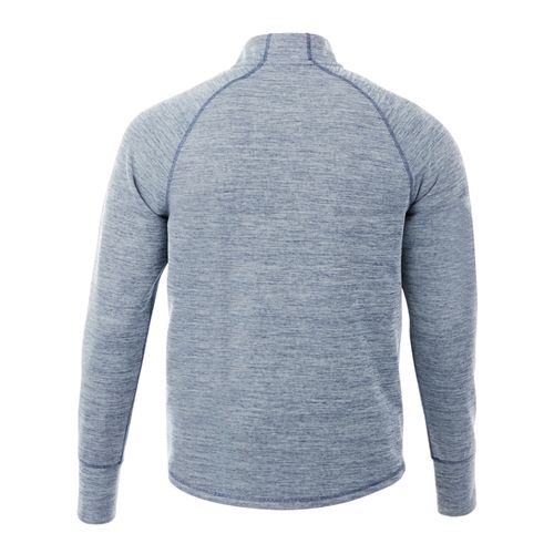 Crane Knit Men's Half Zip image thumbnail