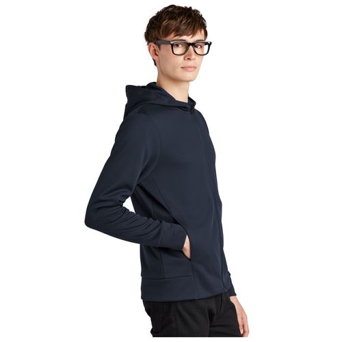 Mercer+Mettle Double Knit Full Zip Hoodie image thumbnail