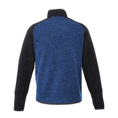 Men's Vorlage Half Zip Knit Jacket image thumbnail