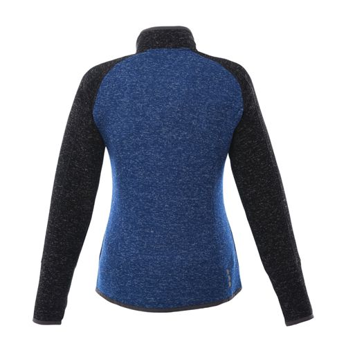Vorlage Ladies Half Zip Knit Jacket image thumbnail