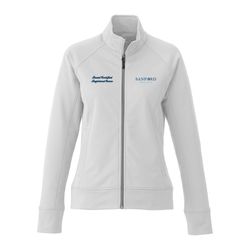 Image of Certified Nurse - Okapi Ladies Knit Jacket