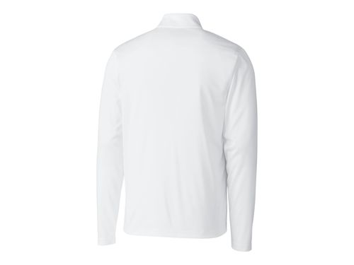 Certified Nurse - Spin Men's Eco Performance Half Zip Pullover image thumbnail