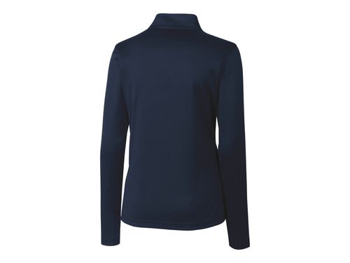 Certified Nurse - Spin Ladies Eco Performance Half Zip Pullover image thumbnail