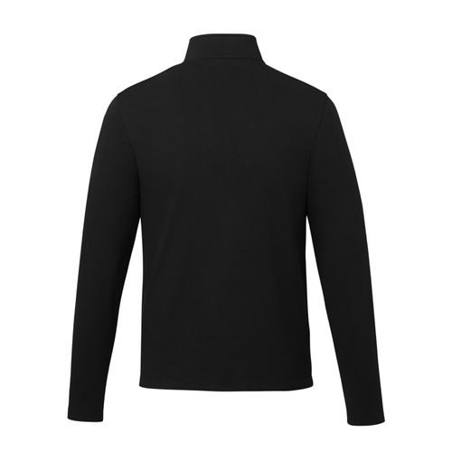 Rigi Eco Men's Knit Quarter Zip image thumbnail