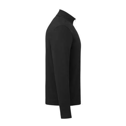 Rigi Eco Men's Knit Quarter Zip image thumbnail