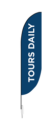 Image of Sail Flag Sign Kit