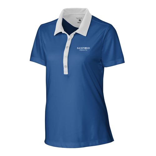 Clique Parma Colorblock Tech Jersey Womens Polo image thumbnail