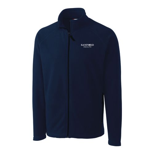 Men's Summit Performance Fleece Full Zip Jacket image thumbnail
