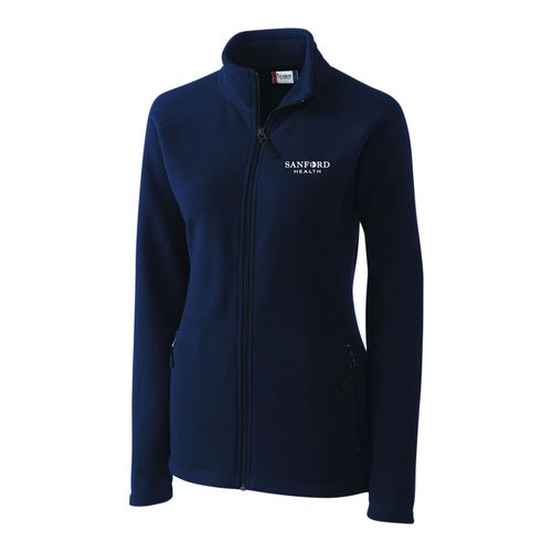 Women's Summit Performance Fleece Full Zip Jacket image thumbnail