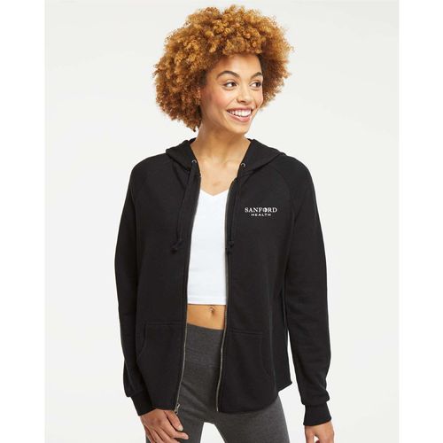 Women's California Wave Wash Full-Zip  image thumbnail