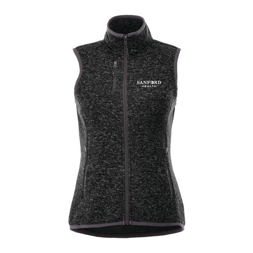 Women's Fontaine Knit Vest image thumbnail