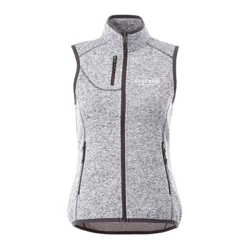 Women's Fontaine Knit Vest image thumbnail
