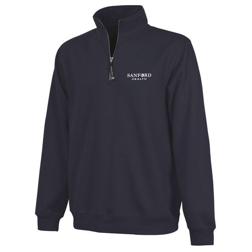 Unisex Crosswind Quarter Zip Sweatshirt  image thumbnail
