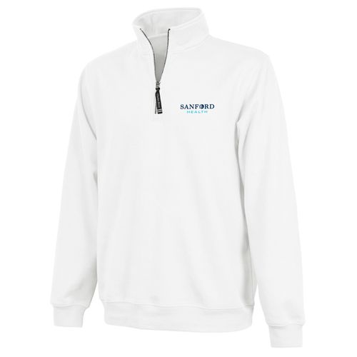 Unisex Crosswind Quarter Zip Sweatshirt  image thumbnail