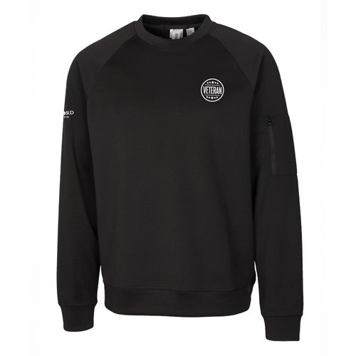 Veterans - Lift Performance Crewneck Sweatshirt image thumbnail
