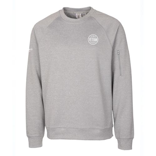 Veterans - Lift Performance Crewneck Sweatshirt image thumbnail