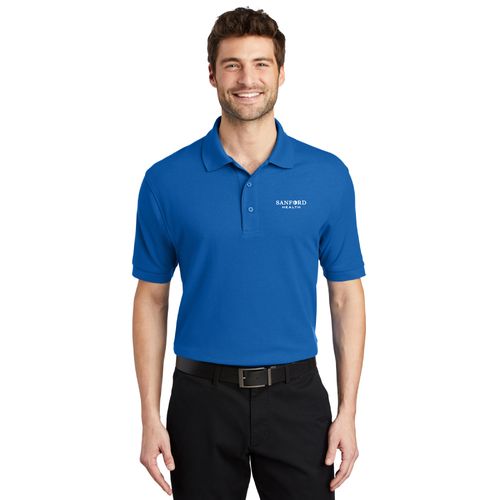 Port Authority Silk Touch Polo image thumbnail