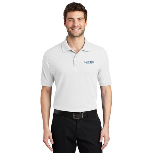 Port Authority Silk Touch Polo image thumbnail