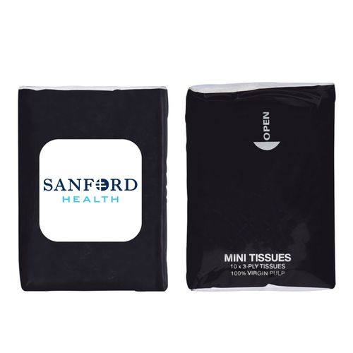 Mini Tissue Packet image thumbnail