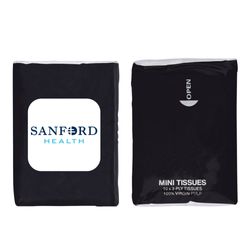 Image of Mini Tissue Packet