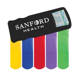 Image of Dispenser with Color Bandages