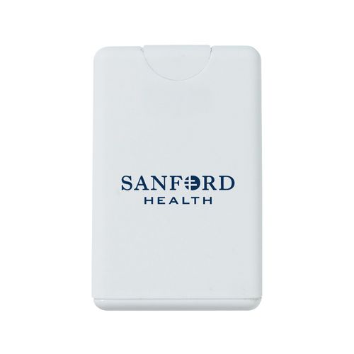 66 Oz. Card Shape Hand Sanitizer image thumbnail