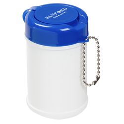 Image of Travel Well Sanitizer Wipes Key Chain