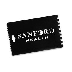 Image of Credit Card Shaped Ice Scraper